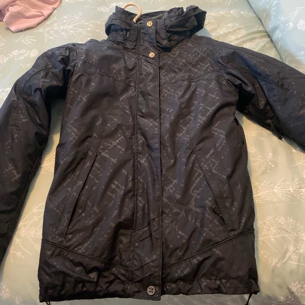 Columbia Jacket